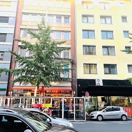 Zentrale Wohnung Direkt Am Hauptbahnhof - Bismarck Ντίσελντορφ Εξωτερικό φωτογραφία