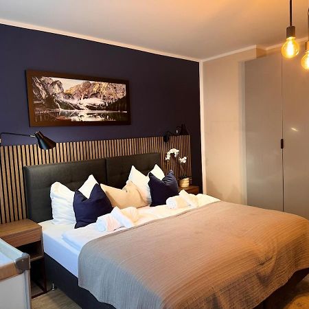 Zentrale Wohnung Direkt Am Hauptbahnhof - Bismarck Ντίσελντορφ Εξωτερικό φωτογραφία