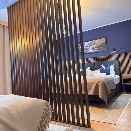 Zentrale Wohnung Direkt Am Hauptbahnhof - Bismarck Ντίσελντορφ Εξωτερικό φωτογραφία