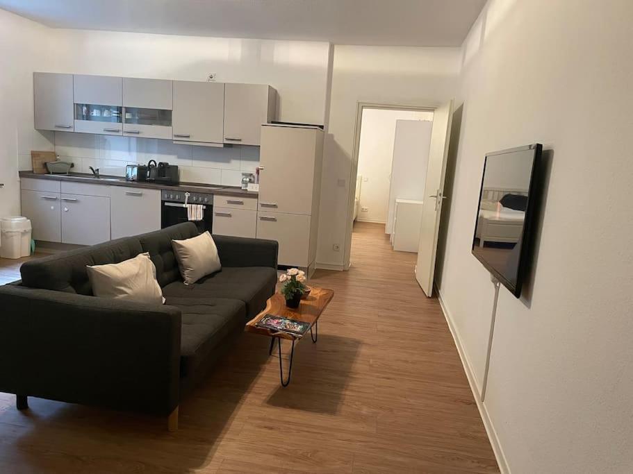 Zentrale Wohnung Direkt Am Hauptbahnhof - Bismarck Ντίσελντορφ Εξωτερικό φωτογραφία