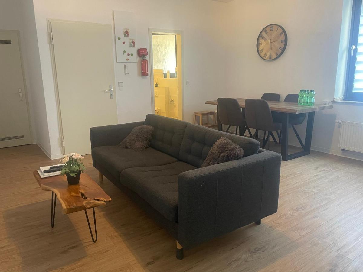 Zentrale Wohnung Direkt Am Hauptbahnhof - Bismarck Ντίσελντορφ Εξωτερικό φωτογραφία