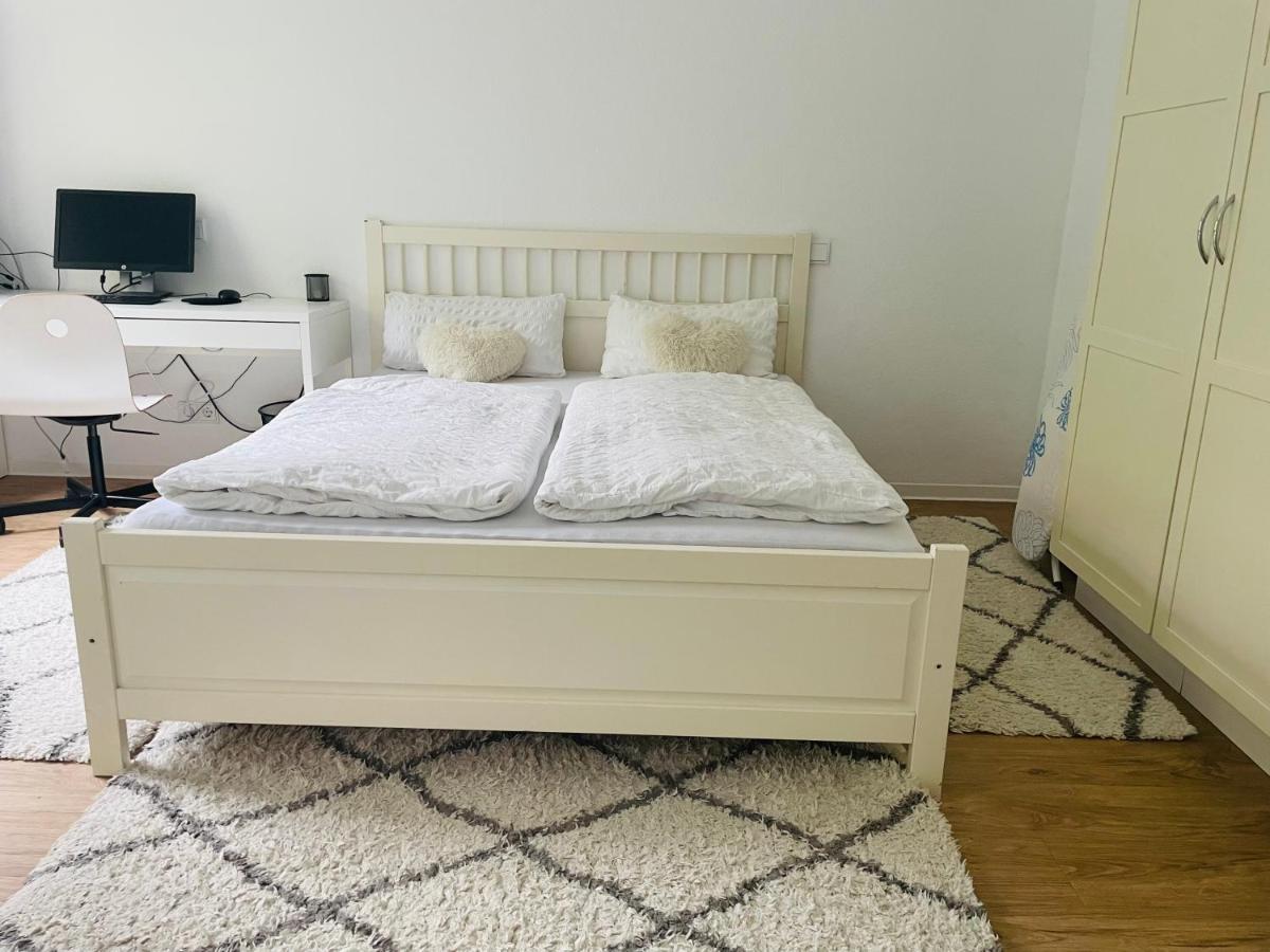 Zentrale Wohnung Direkt Am Hauptbahnhof - Bismarck Ντίσελντορφ Εξωτερικό φωτογραφία