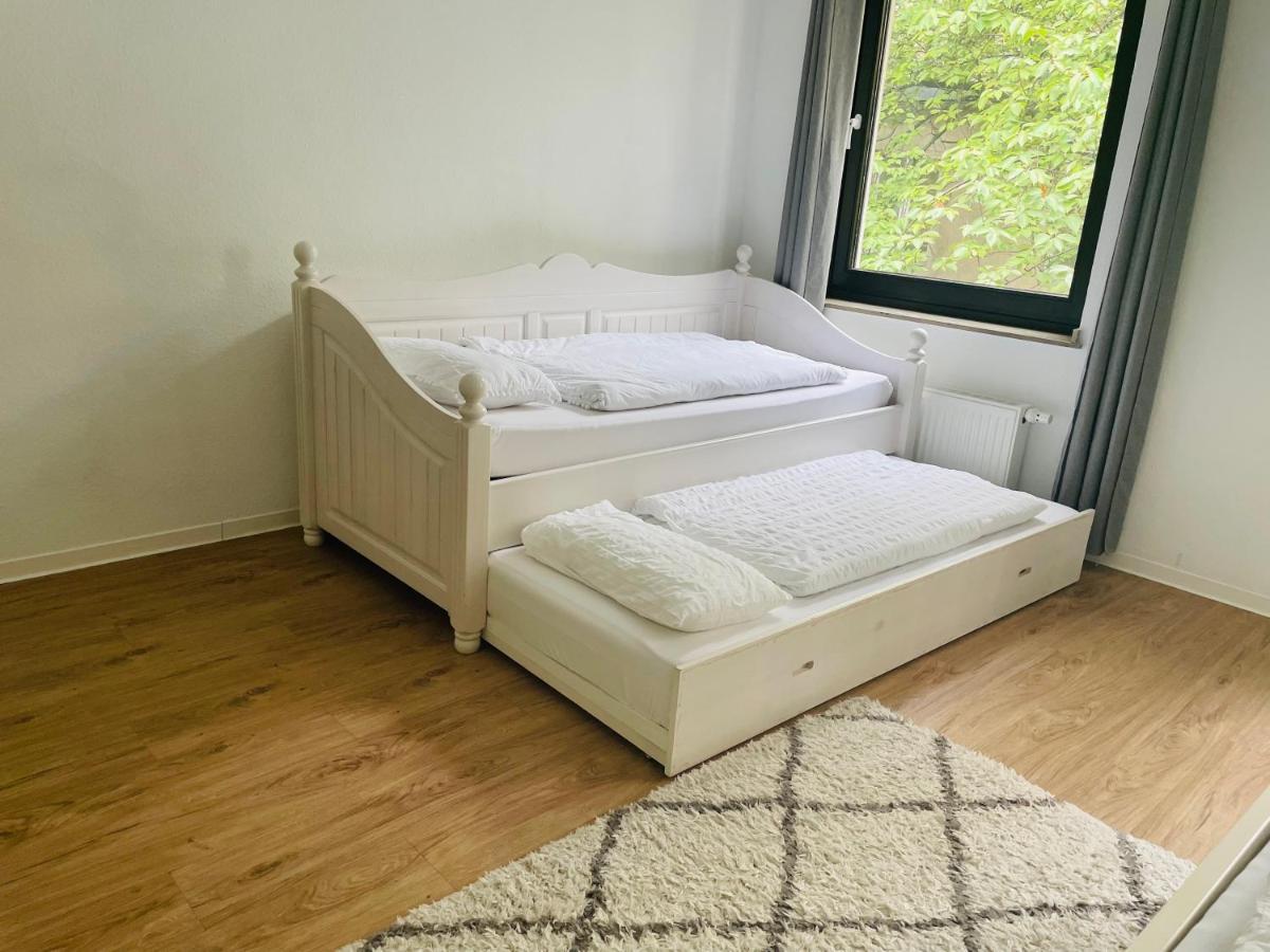 Zentrale Wohnung Direkt Am Hauptbahnhof - Bismarck Ντίσελντορφ Εξωτερικό φωτογραφία