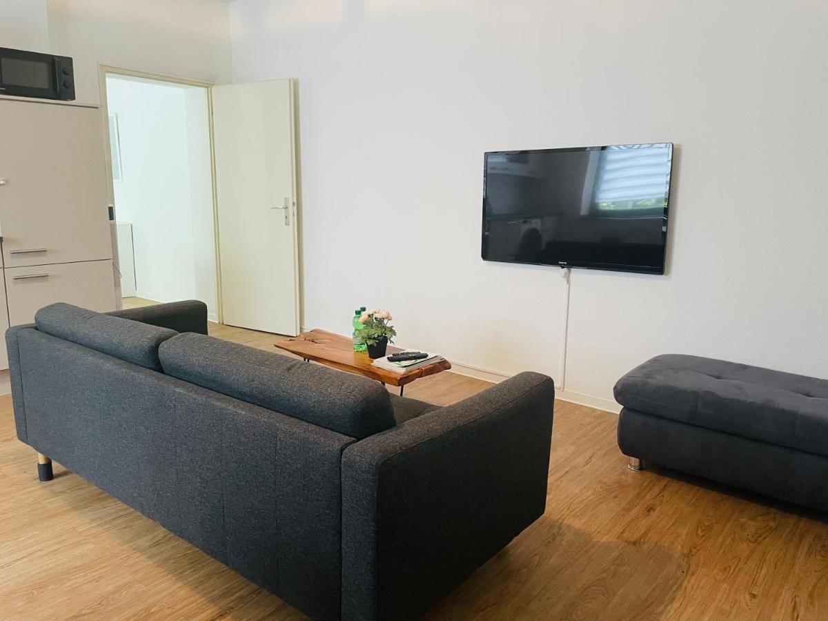 Zentrale Wohnung Direkt Am Hauptbahnhof - Bismarck Ντίσελντορφ Εξωτερικό φωτογραφία