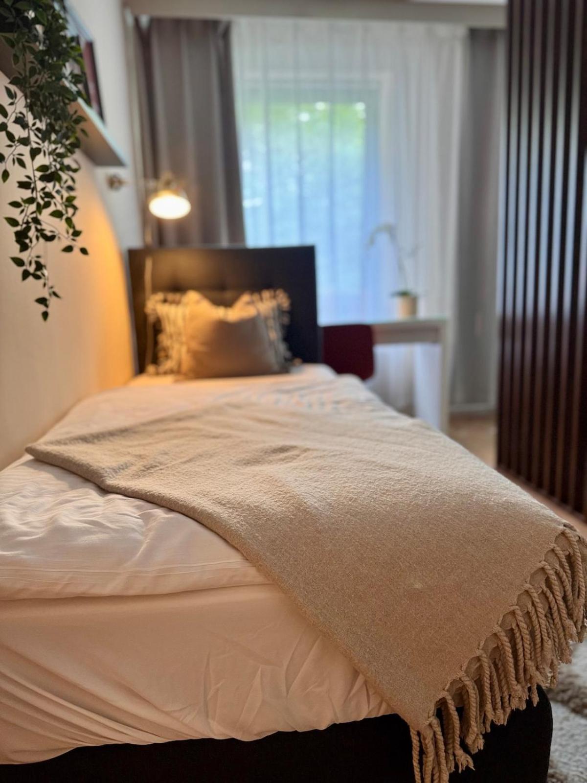 Zentrale Wohnung Direkt Am Hauptbahnhof - Bismarck Ντίσελντορφ Εξωτερικό φωτογραφία