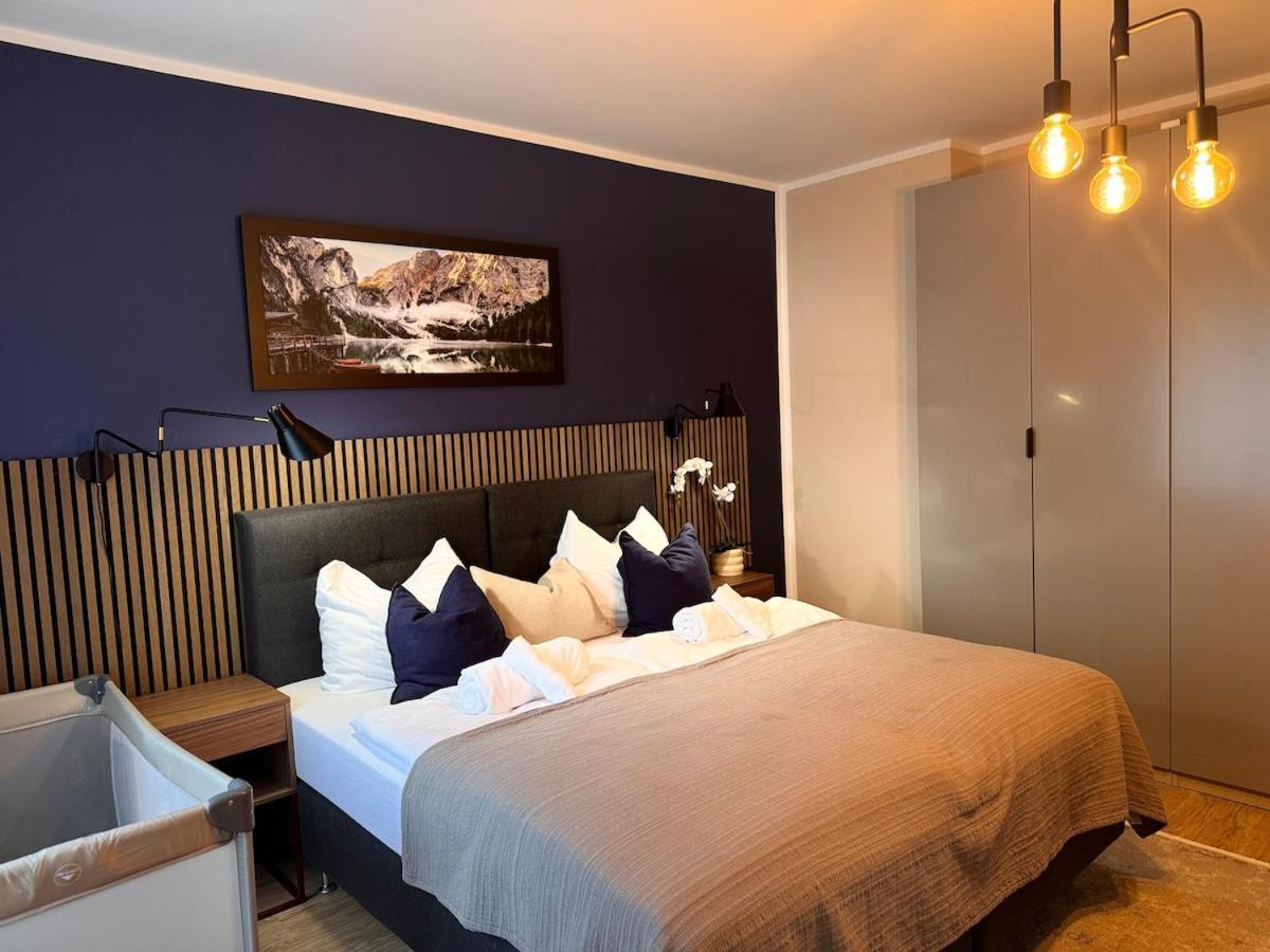 Zentrale Wohnung Direkt Am Hauptbahnhof - Bismarck Ντίσελντορφ Εξωτερικό φωτογραφία