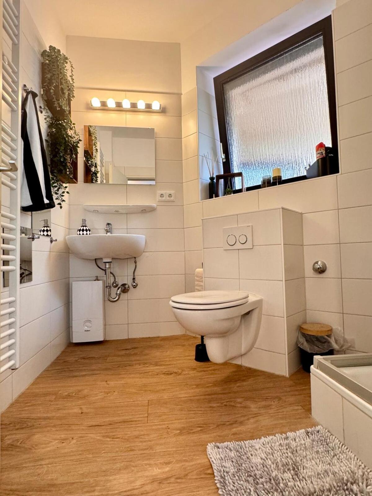 Zentrale Wohnung Direkt Am Hauptbahnhof - Bismarck Ντίσελντορφ Εξωτερικό φωτογραφία