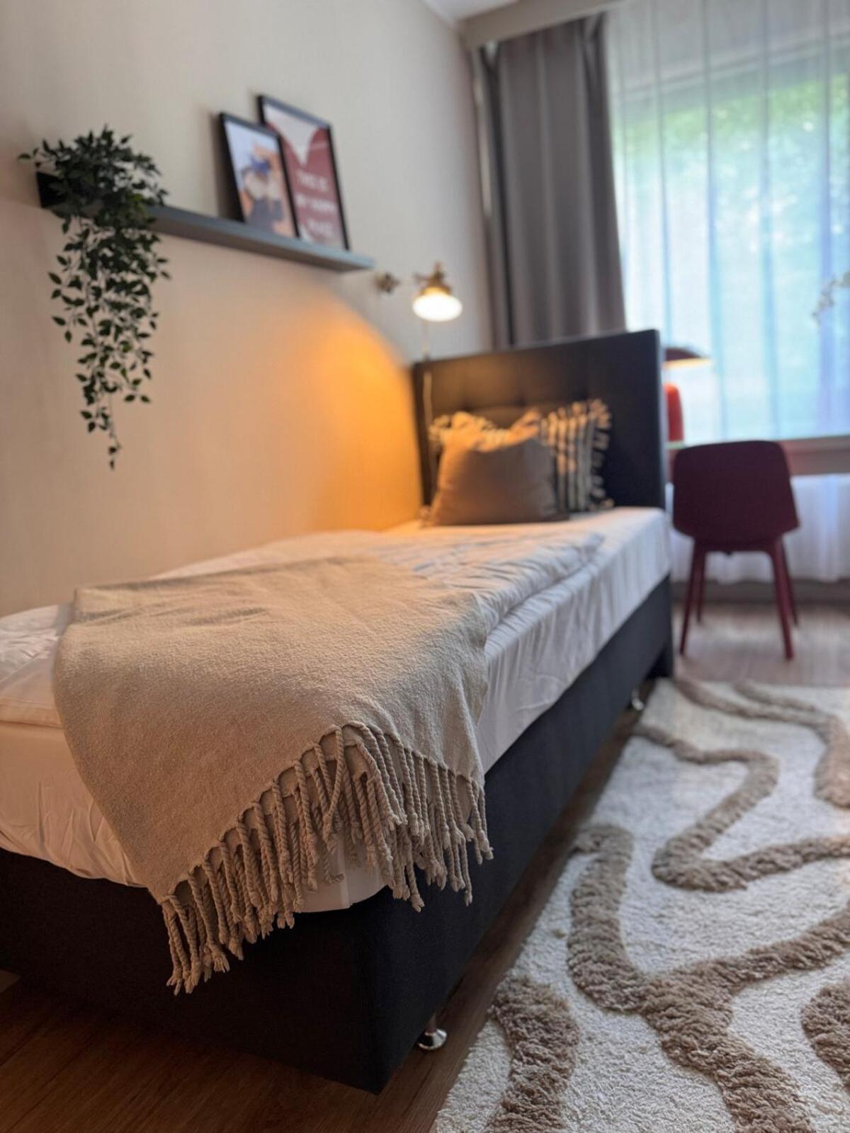 Zentrale Wohnung Direkt Am Hauptbahnhof - Bismarck Ντίσελντορφ Εξωτερικό φωτογραφία