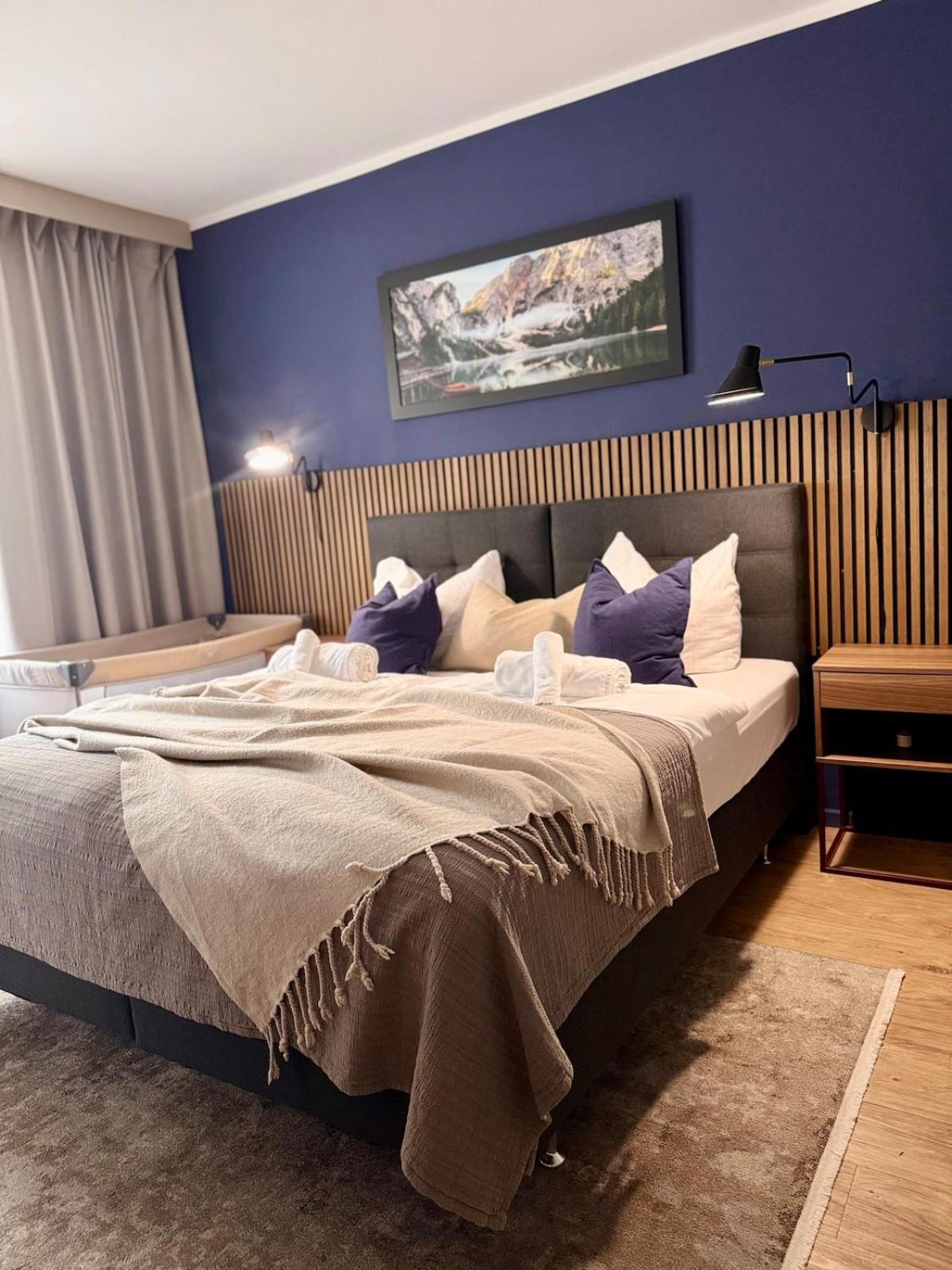 Zentrale Wohnung Direkt Am Hauptbahnhof - Bismarck Ντίσελντορφ Εξωτερικό φωτογραφία