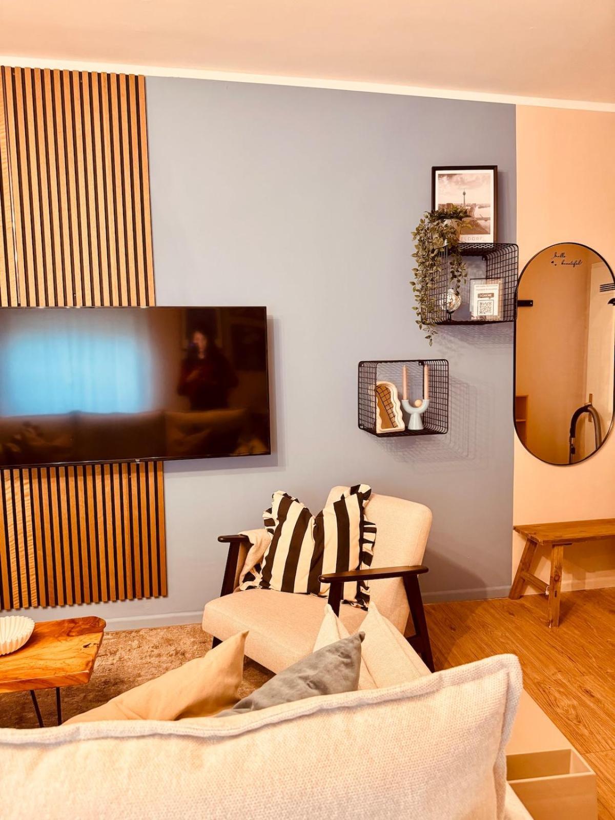 Zentrale Wohnung Direkt Am Hauptbahnhof - Bismarck Ντίσελντορφ Εξωτερικό φωτογραφία