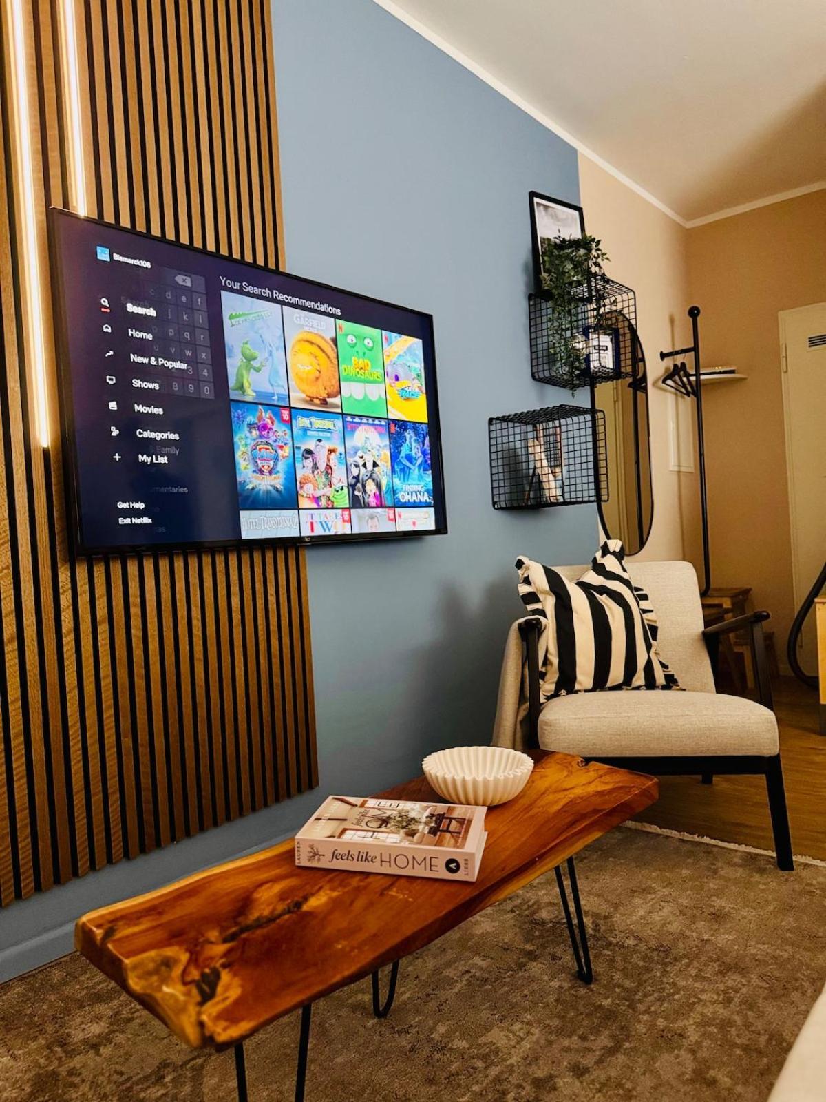 Zentrale Wohnung Direkt Am Hauptbahnhof - Bismarck Ντίσελντορφ Εξωτερικό φωτογραφία