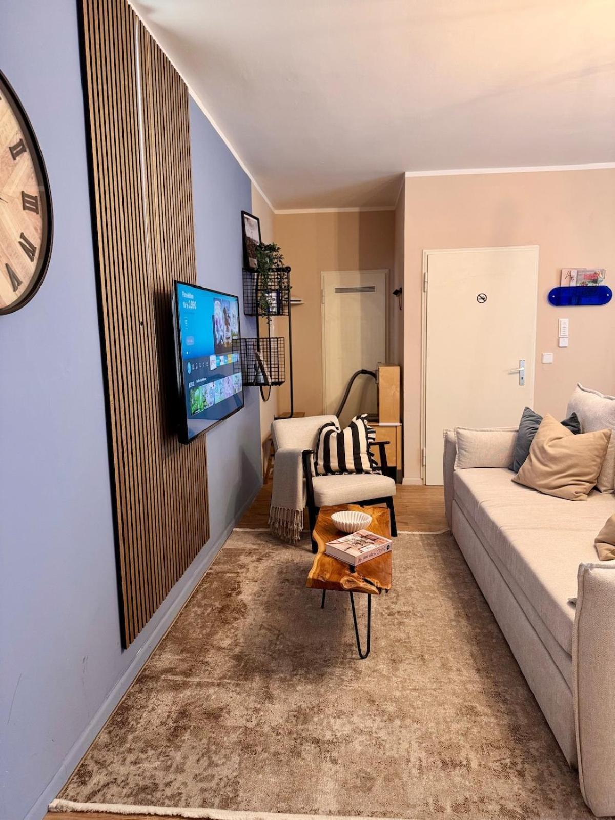Zentrale Wohnung Direkt Am Hauptbahnhof - Bismarck Ντίσελντορφ Εξωτερικό φωτογραφία